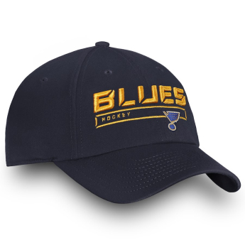 St. Louis Blues șapcă de baseball Authentic Pro Rinkside Fundamental