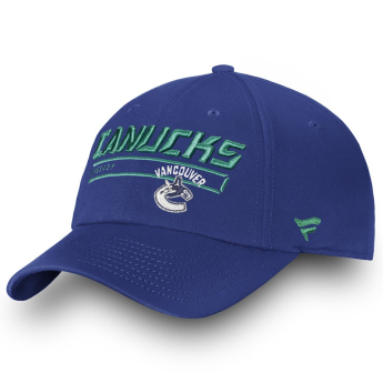 Vancouver Canucks șapcă de baseball Authentic Pro Rinkside Fundamental