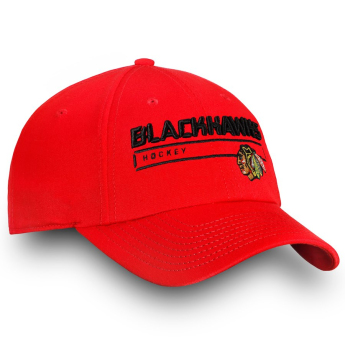 Chicago Blackhawks șapcă de baseball red Authentic Pro Rinkside Fundamental