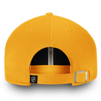 Pittsburgh Penguins șapcă de baseball yellow Authentic Pro Rinkside Fundamental