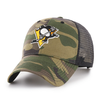 Pittsburgh Penguins șapcă de baseball 47 Camo Branson MVP