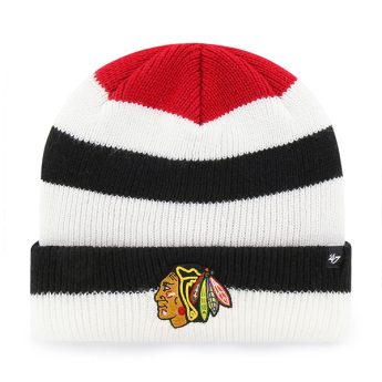 Chicago Blackhawks căciulă de iarnă 47 Shortside Cuff Knit