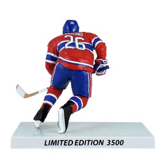 Montreal Canadiens figurină Mats Naslund #26 Imports Dragon Player Replica