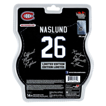 Montreal Canadiens figurină Mats Naslund #26 Imports Dragon Player Replica