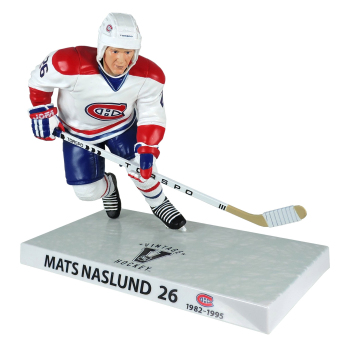 Montreal Canadiens figurină Mats Naslund #26 VINTAGE COLLECTION Imports Dragon Player Replica