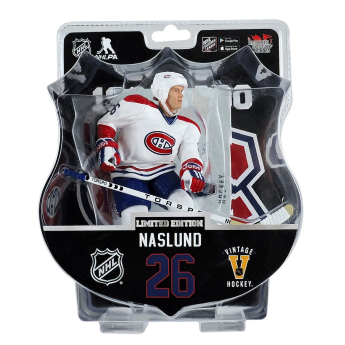 Montreal Canadiens figurină Mats Naslund #26 VINTAGE COLLECTION Imports Dragon Player Replica