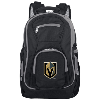 Vegas Golden Knights rucsac Trim Color Laptop Backpack