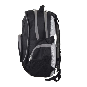 Vegas Golden Knights rucsac Trim Color Laptop Backpack