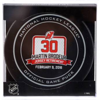 NHL produse puc Official Game Puck