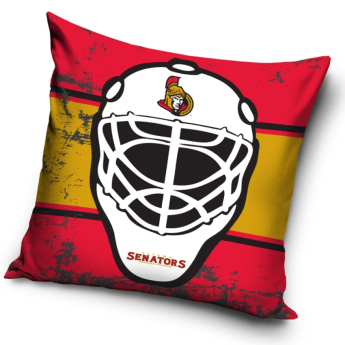 Ottawa Senators pernă NHL Mask