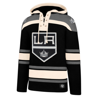 Los Angeles Kings hanorac de bărbați cu glugă 47 Lacer Hood