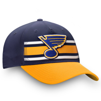 St. Louis Blues șapcă de baseball Iconic Alpha Adjustable