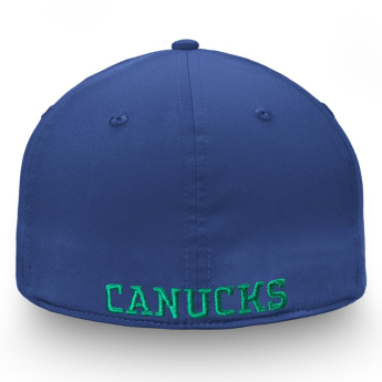 Vancouver Canucks șapcă de baseball Iconic Stripe Speed Flex