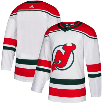 New Jersey Devils tricou de hochei adizero Alternate Authentic Pro
