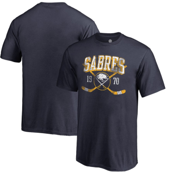 Buffalo Sabres tricou de copii Vintage Collection Line Shift