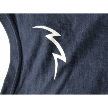Echipa națională de hochei tricou de bărbați navy Czech Ice Hockey logo lion