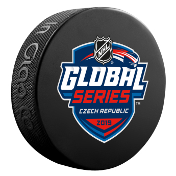 NHL produse puc Global Series Czech Republic 2019 Generic