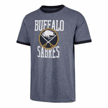 Buffalo Sabres tricou de bărbați Belridge 47 CAPITAL RINGER Tee