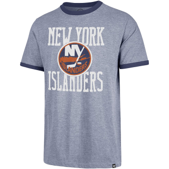 New York Islanders tricou de bărbați Belridge 47 CAPITAL RINGER Tee