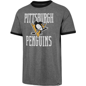 Pittsburgh Penguins tricou de bărbați Belridge 47 Capital Ringer Tee
