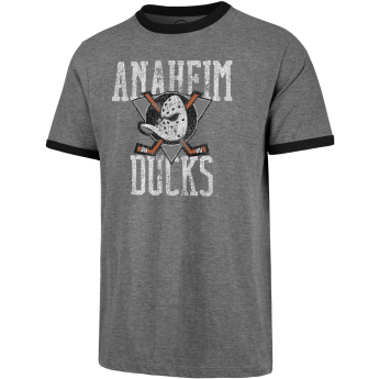 Anaheim Ducks tricou de bărbați Belridge 47 Capital Ringer Tee
