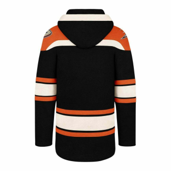 Anaheim Ducks hanorac de bărbați cu glugă Lacer 47 Hood color