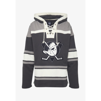 Anaheim Ducks hanorac de bărbați cu glugă Lacer 47 Hood