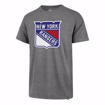 New York Rangers maiou de bărbați Imprint ´47 Splitter Tee