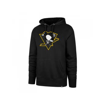 Pittsburgh Penguins hanorac de bărbați cu glugă Imprint 47 Headline Hood