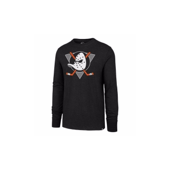 Anaheim Ducks tricou de bărbați cu mânecă lungă Line Up MVP 47 Club Long Sleeve Tee