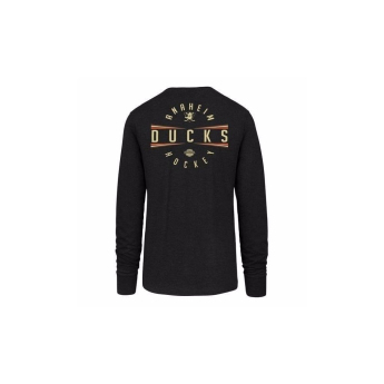 Anaheim Ducks tricou de bărbați cu mânecă lungă Line Up MVP 47 Club Long Sleeve Tee