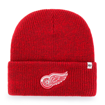 Detroit Red Wings căciulă de iarnă Brain Freeze 47 Cuff Knit red