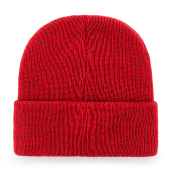 Detroit Red Wings căciulă de iarnă Brain Freeze 47 Cuff Knit red