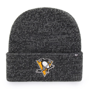 Pittsburgh Penguins căciulă de iarnă Brain Freeze 47 Cuff Knit