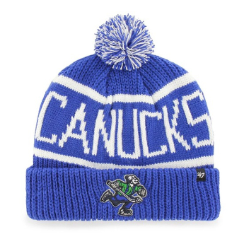 Vancouver Canucks căciulă de iarnă Calgary 47 Cuff Knit
