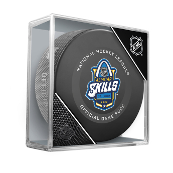 NHL produse puc 2020 NHL All-Star Skills Competition Official Game Puck