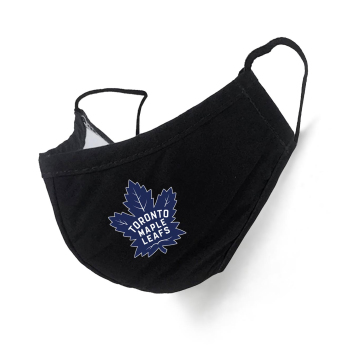 Toronto Maple Leafs mască black