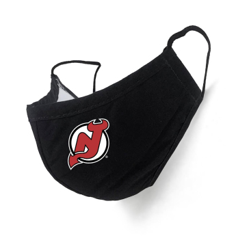 New Jersey Devils mască black