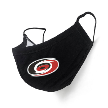 Carolina Hurricanes mască black