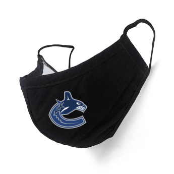 Vancouver Canucks mască black