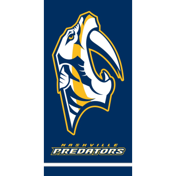 Nashville Predators prosop de plajă Tip