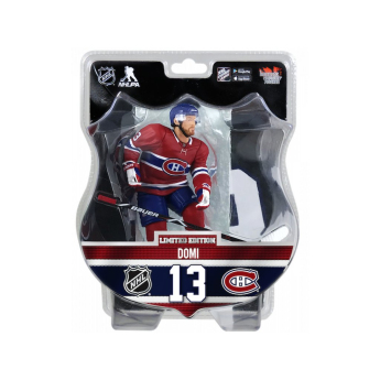 Montreal Canadiens figurină #13 Max Domi Imports Dragon