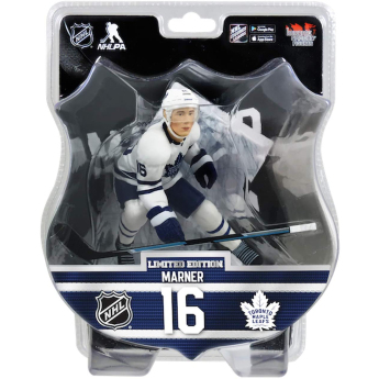 Toronto Maple Leafs figurină Mitch Marner #16 Imports Dragon