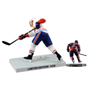 Montreal Canadiens figurină Shea Weber #6 Set Box Exclusive