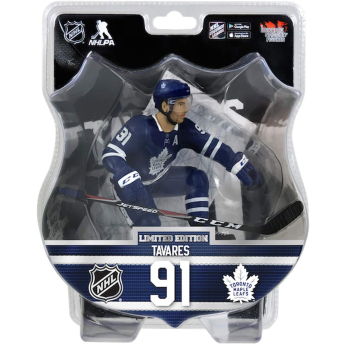 Toronto Maple Leafs figurină John Tavares #91 Imports Dragon