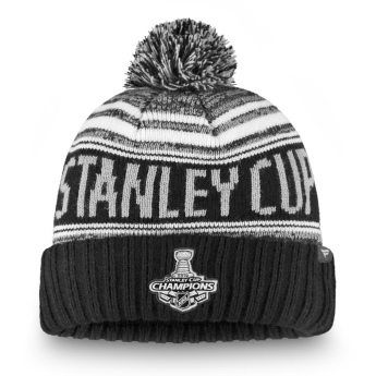 St. Louis Blues căciulă de iarnă Stanley Cup Champions 2019 Cuff Pom