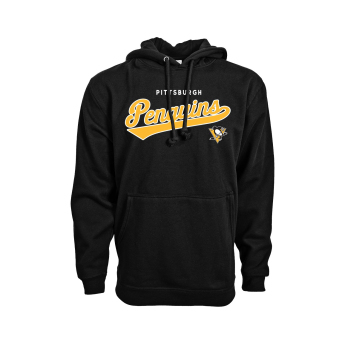 Pittsburgh Penguins hanorac de bărbați cu glugă Tail Sweep Hoodie