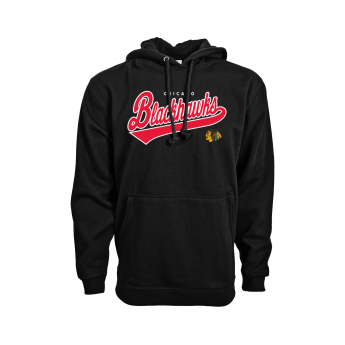 Chicago Blackhawks hanorac de bărbați cu glugă Tail Sweep Hoodie