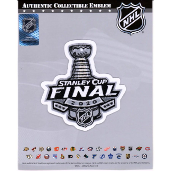 NHL produse aplicație Stanley Cup Final 2020 Tampa Bay Lightning vs. Dallas Stars National Emblem Jersey Patch