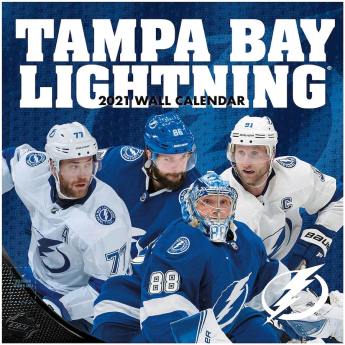 Tampa Bay Lightning calendar 2021